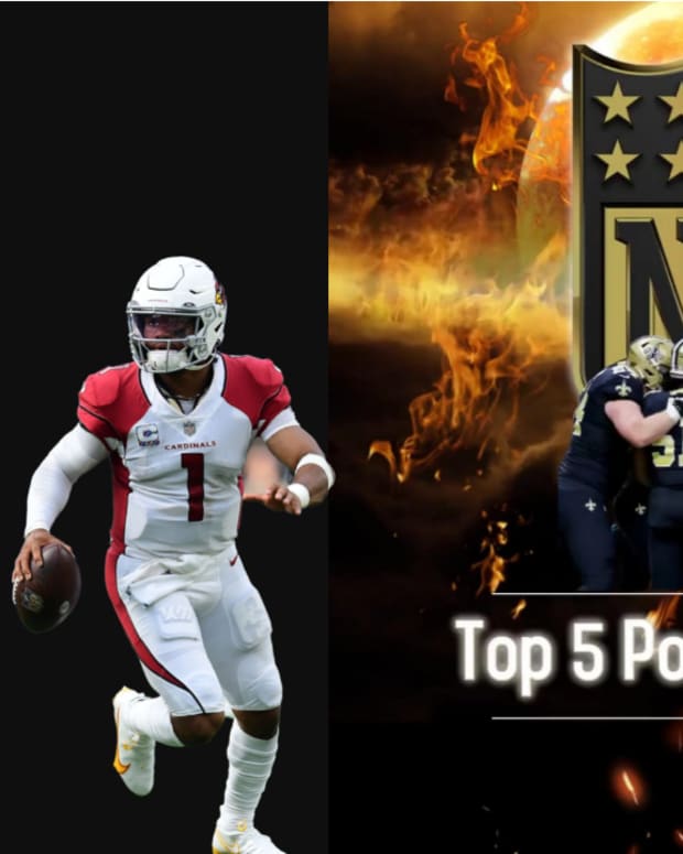 SNN NFL Top 5  Week 7